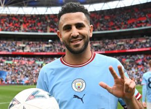 Man City Treble winner Riyad Mahrez ‘AGREES stunning £410,000-a-week transfer to Saudi Arabia’