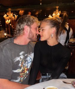 Logan Paul and Nina Agdal ‘engaged after WWE star gets down on one knee on romantic Italian getaway’