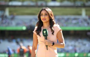 Who is BBC Wimbledon presenter and ex-England women’s cricketer Isa Guha?