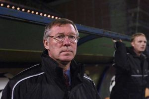 Ex-Man Utd boss Sir Alex Ferguson QUIT days before Treble season in huge row with board before historical U-turn