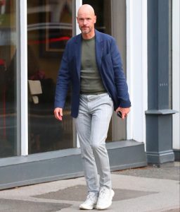 Erik ten Hag heads out to dinner alone with Man Utd boss hungry for at least two more transfers after Mason Mount deal