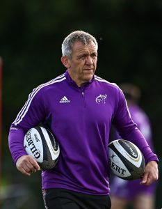 Munster rugby coach Greig Oliver, 58, tragically dies in horror South Africa paragliding crash as IRFU lead tributes