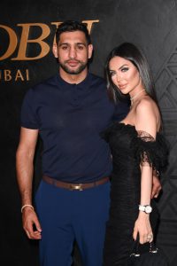 Love-rat Amir Khan and wife Faryal Makhdoom DROPPED from BBC show hours after reality series put on ice in double blow