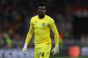 Man Utd could start season with forgotten man in goal as opening bid for Onana falls FAR below Inter’s transfer demand