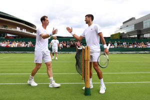 Andy Murray eyes up incredible THIRD Wimbledon title as he says ‘only Djokovic knows this place better than me’