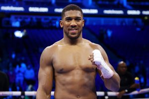 Anthony Joshua and Deontay Wilder ‘virtually have a deal agreed’ for massive Saudi Arabia fight