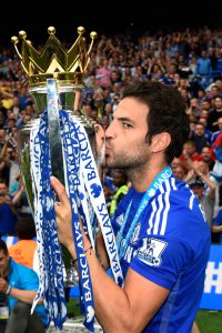 Arsenal and Chelsea legend Cesc Fabregas announces retirement aged 36 as World Cup winner prepares for new career