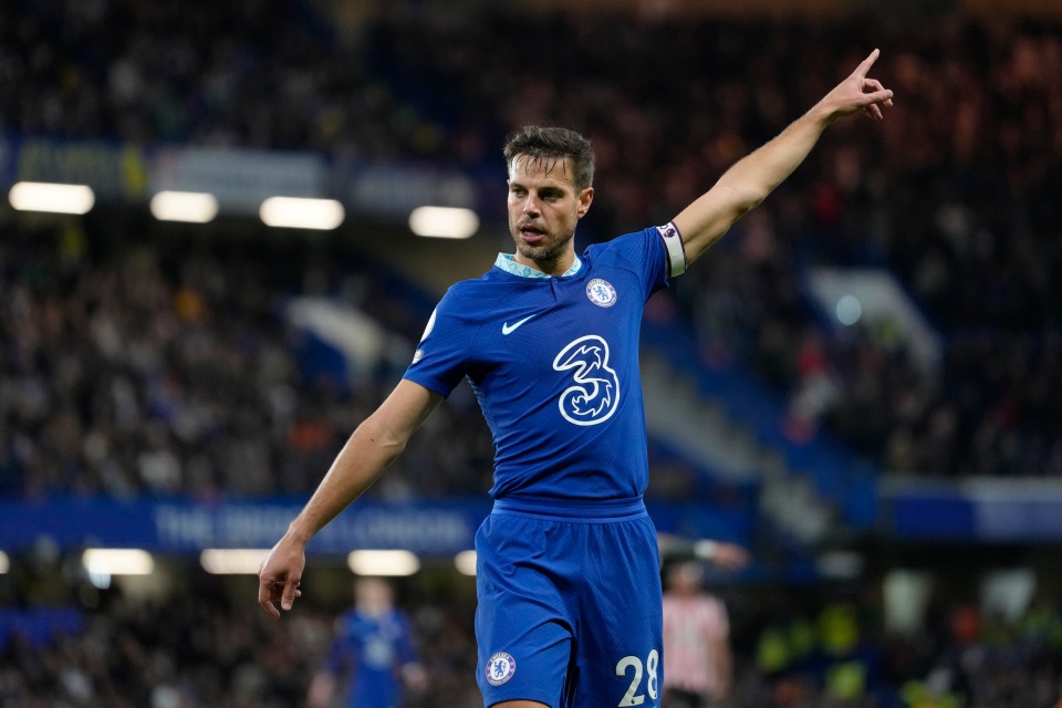 Chelsea captain Cesar Azpilicueta set to join Atletico Madrid after huge U-turn as Blues ‘refuse to demand transfer fee’