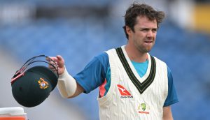 Australia cricket star looks unrecognisable as he ditches ‘Ted Lasso vibe’ for Third Ashes Test