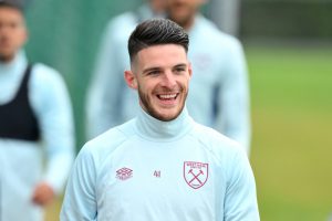 Man City break silence over pulling out of Declan Rice transfer chase with midfielder close to sealing Arsenal move