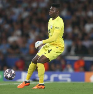 Man Utd handed huge boost in transfer chase for Inter Milan keeper Onana with Italians already lining up his replacement