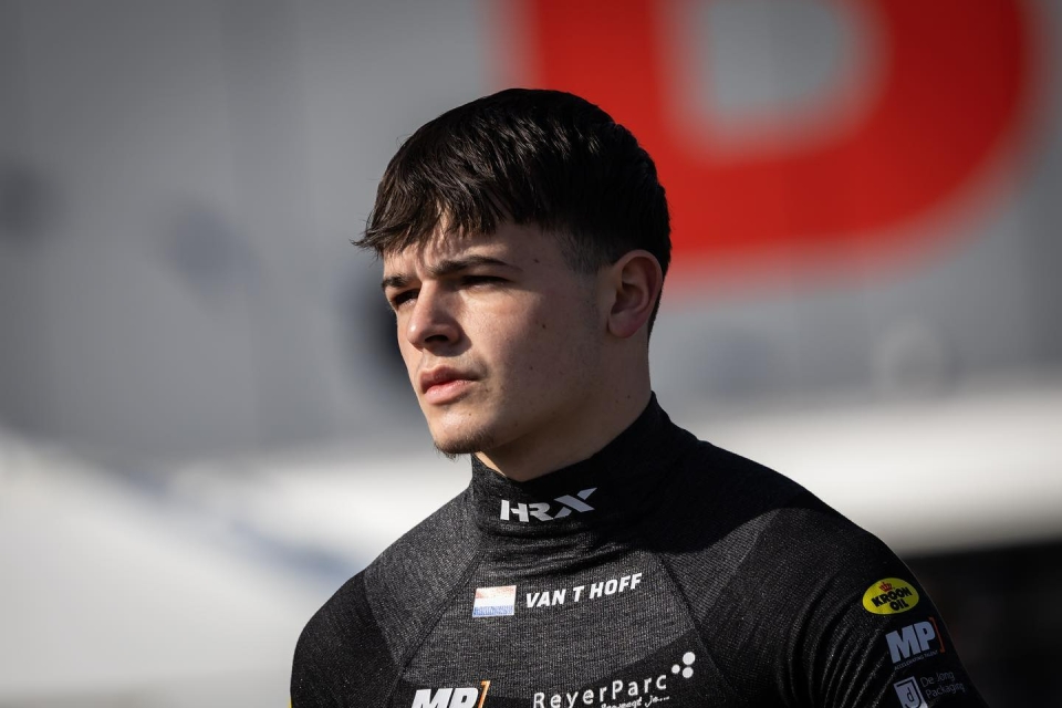 Dilano van’t Hoff dead aged 18: Rising star tragically dies after accident on Spa race track as F1 chief leads tributes