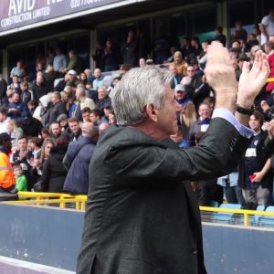 Heartbreaking moment Millwall owner John Berylson given standing ovation at last game weeks before he died in ‘accident’