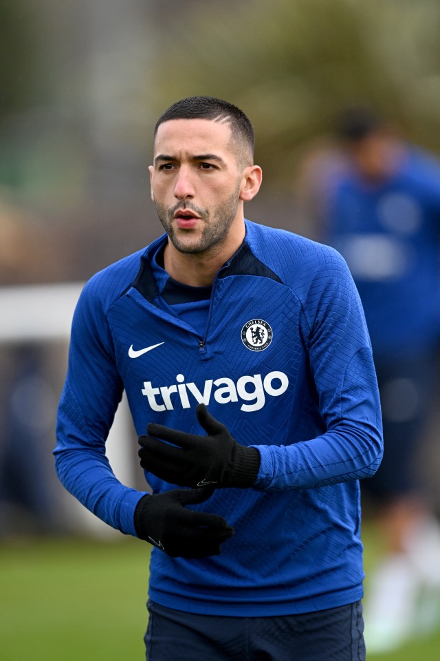 Hakim Ziyech ‘turned down brutal Al-Nassr request’ as Saudi transfer falls through leaving Chelsea in lurch