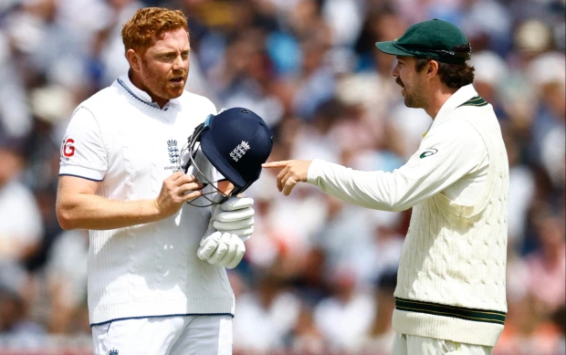 England LOSE second Ashes test despite Stokes’ heroics on thrilling final day after controversial Aussie ‘cheat storm’