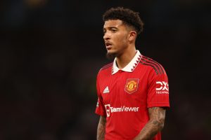 Jadon Sancho transfer blow with Dortmund to REJECT Man Utd outcast as they have kid ‘who will be even better than him’