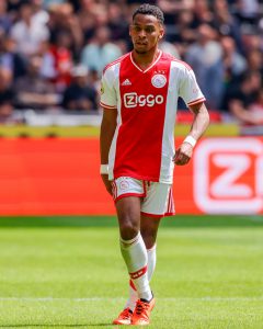 Arsenal agree fee with Ajax for defender Jurrien Timber as Mikel Arteta takes transfer spend above £200MILLION