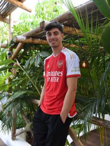 Kai Havertz ‘becomes Arsenal’s top earner with astonishing salary 67 per cent above second highest paid player’