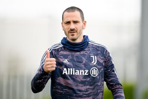 Leonardo Bonucci ‘in talks over shock Premier League transfer aged 36’ as he considers retirement U-turn