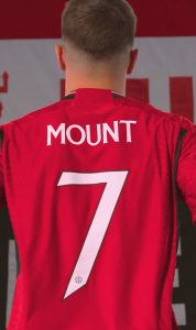 Mason Mount given shock Man Utd squad number that could cause problems with team-mate after £60m transfer