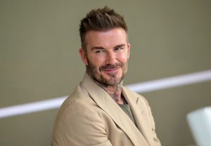 David Beckham reveals truth behind infamous Cornrows haircut & how he still thinks about World Cup red card every week