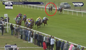 Furious punters lash out at ‘total farce’ as huge bias turns races into a ‘joke’