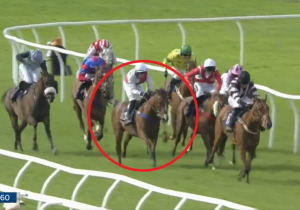 Huge racing row explodes as punters demand giant ban for jockey’s ‘appalling’ ride