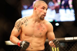 Whittaker refusing to entertain Israel Adesanya trilogy ahead of ‘hardest’ fight of career with Du Plessis at UFC 290