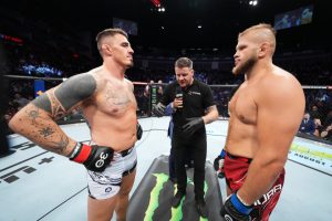 Tom Aspinall willing to poke Jon Jones’ ego and hurt MMA great’s ‘feelings’ to convince him not to retire after UFC 295