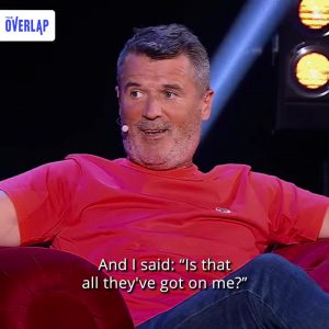 Roy Keane tells hilarious story about being caught in a strip club on Man Utd pre-season tour