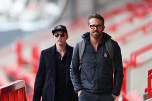 Shocking price Wrexham owners Ryan Reynolds and Rob McElhenney ‘paid for stake in F1 team Alpine’ revealed