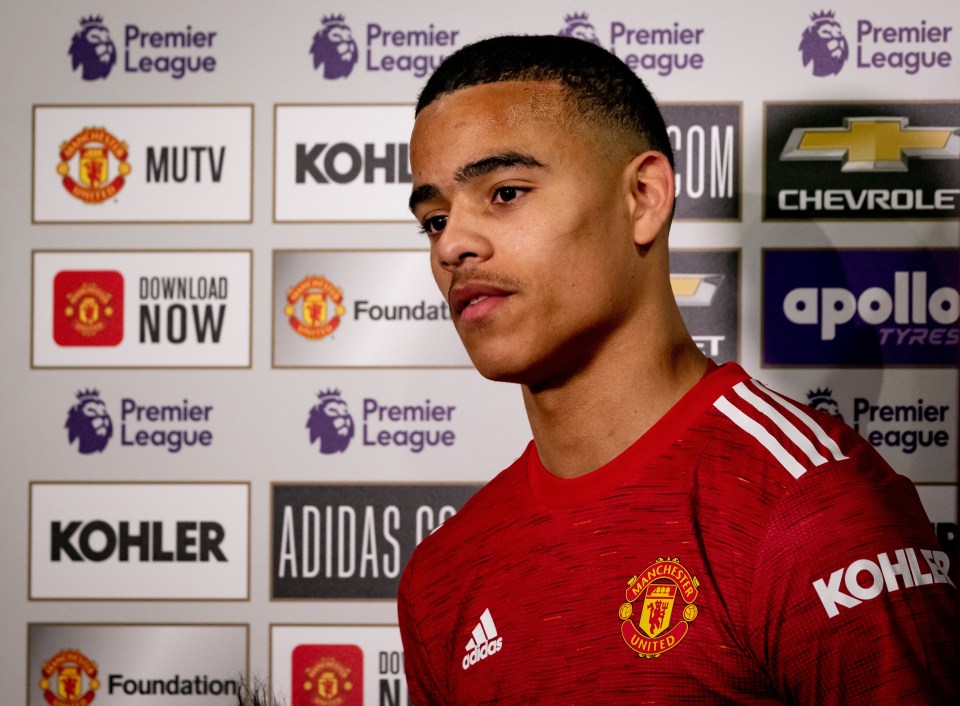 Man Utd’s decision to drop Mason Greenwood is a relief but more must be done, women’s charities say