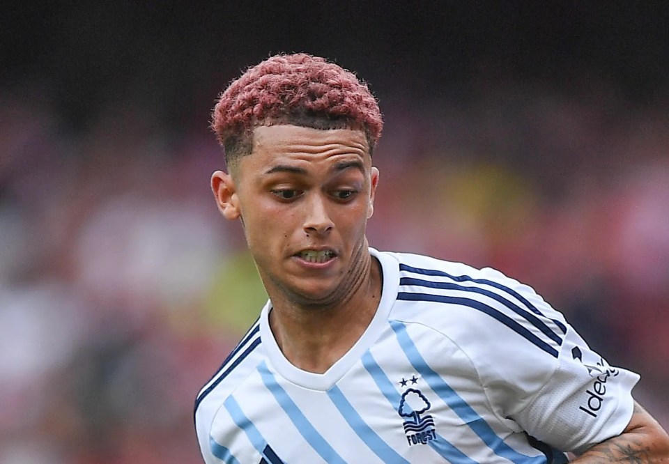 Chelsea ‘join Tottenham in transfer race for Brennan Johnson’ after Olise snub as Nottingham Forest name price