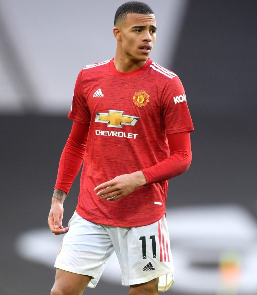 Major club linked to Mason Greenwood ‘now say top manager José Mourinho doesn’t want to be associated with him’