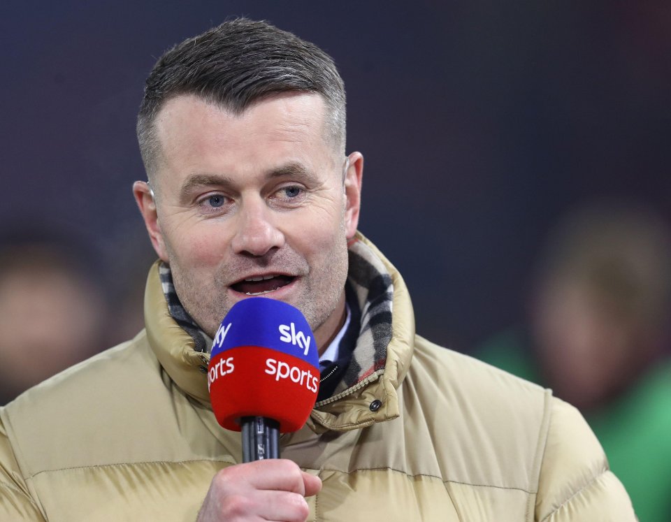 Who is former Newcastle goalkeeper Shay Given and where is he now?