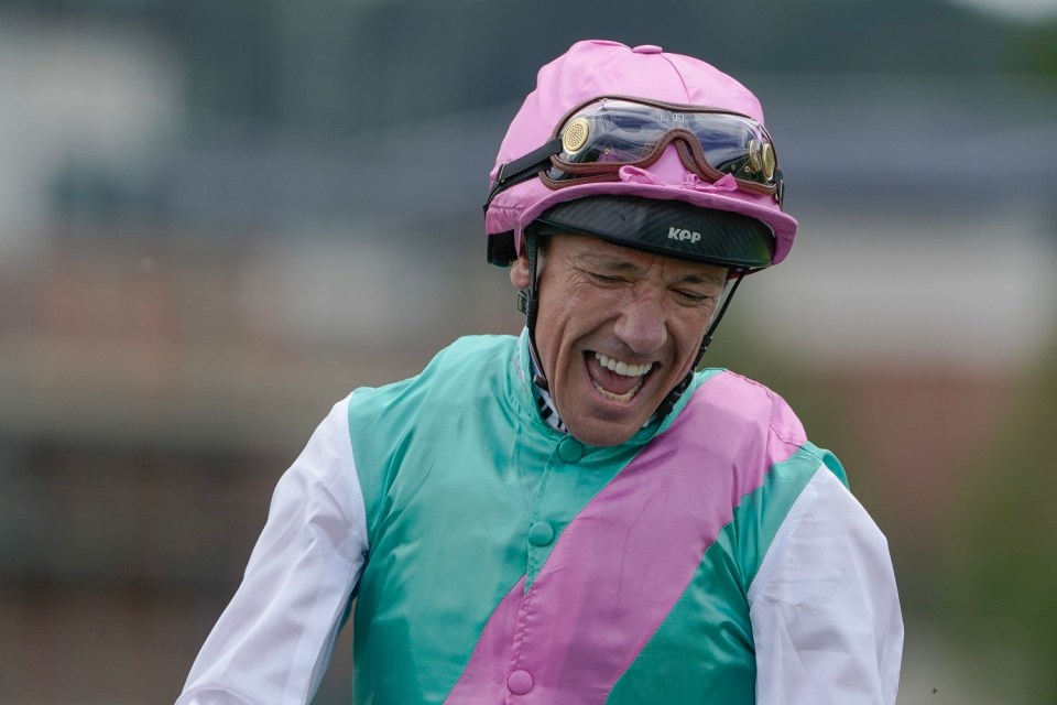 Punters brand four-runner Juddmonte ‘a disgrace’ as Ryan Moore and Frankie Dettori prepare to lock horns again