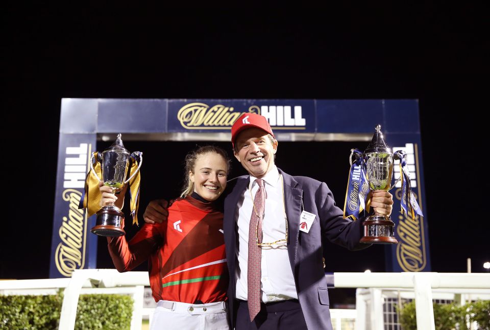 Queen of Racing League Saffie Osborne looking ahead to big week at York after the hottest streak of her career