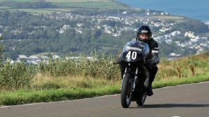Second Manx GP qualifying rider dies in three days as tributes pour in for Ian Bainbridge, 69