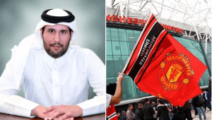 Sheikh Jassim to complete £6bn Man Utd takeover by mid October