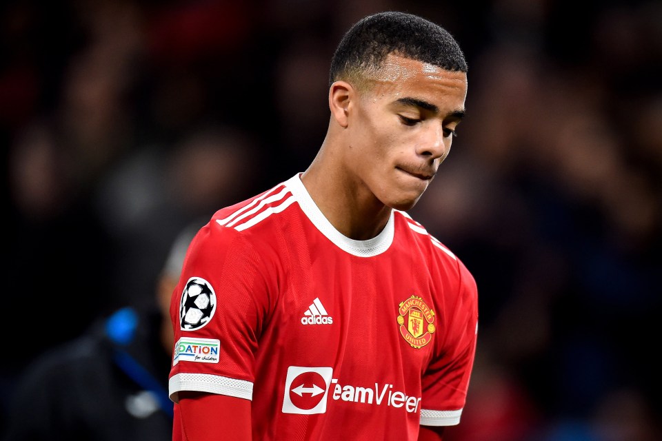 Mason Greenwood eyed up by Turkish club who beat Man Utd just hours after he’s dumped in explosive statement