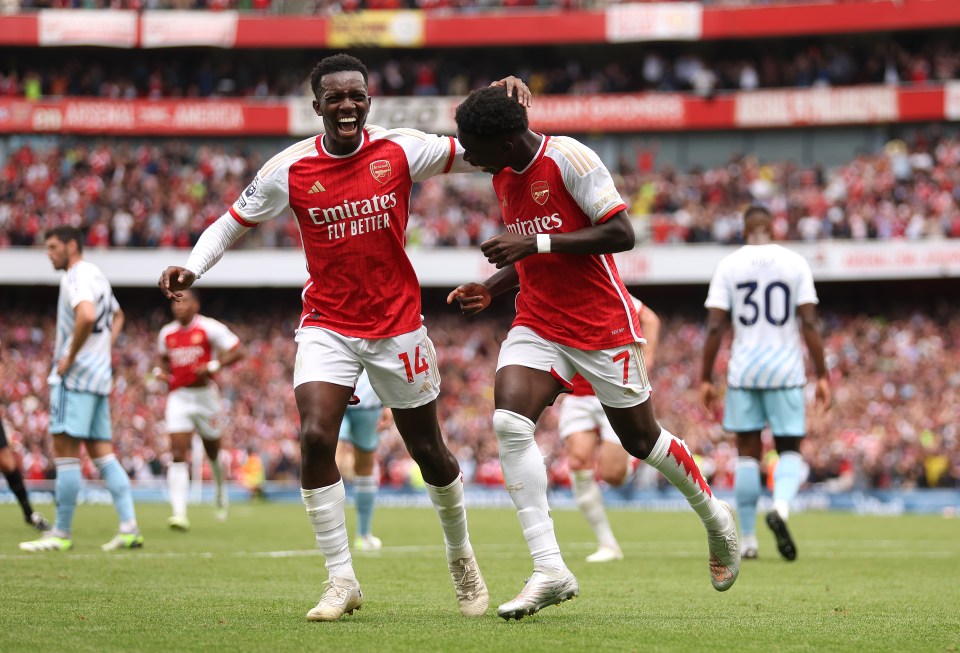 Arsenal vs Fulham: Arteta’s men host Cottagers in Premier League London derby – stream, kick-off time, team news