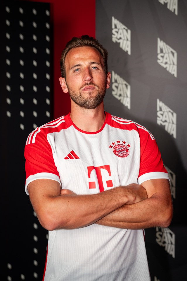 Harry Kane will START Bayern Munich’s Bundesliga opener as Tuchel reveals first impressions of England captain