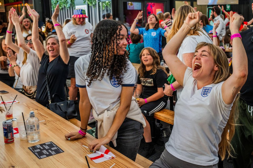 England fans get big boost ahead of historic World Cup final in call for early opening hours for pubs