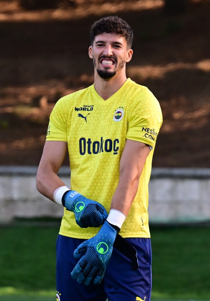 Man Utd fans fume as they ‘launch £6m transfer bid for Fenerbahce keeper Altay Bayindir’