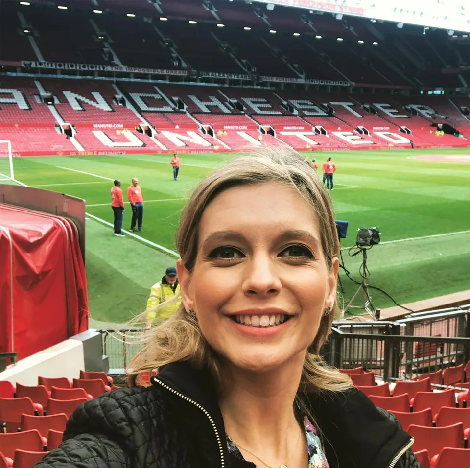 Rachel Riley breaks her silence after threatening to pull support if Mason Greenwood returned to Man Utd