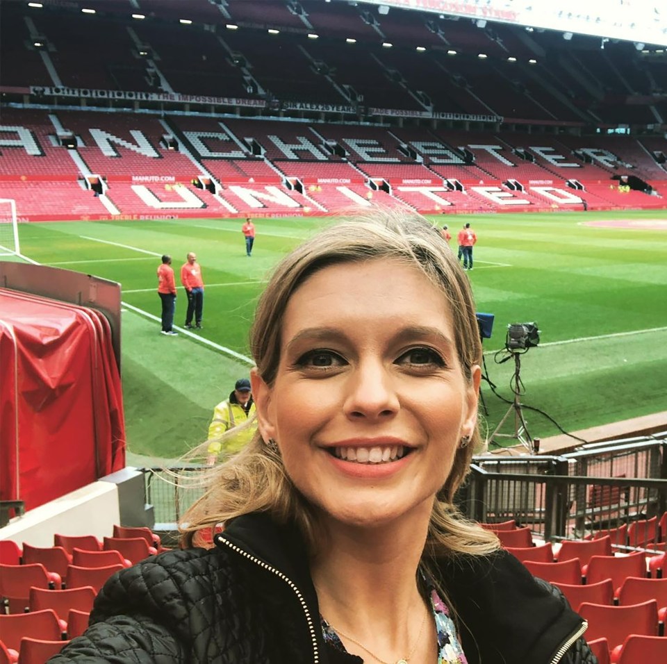 I’ve been a Man Utd fan since before I was born – club handled Mason Greenwood decision horrendously, Rachel Riley says