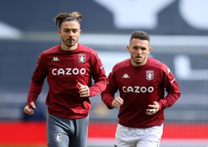 Why Jack Grealish WON’T be John McGinn’s best man – as Ally McCoist fears wedding invite could be ‘riddled with danger’