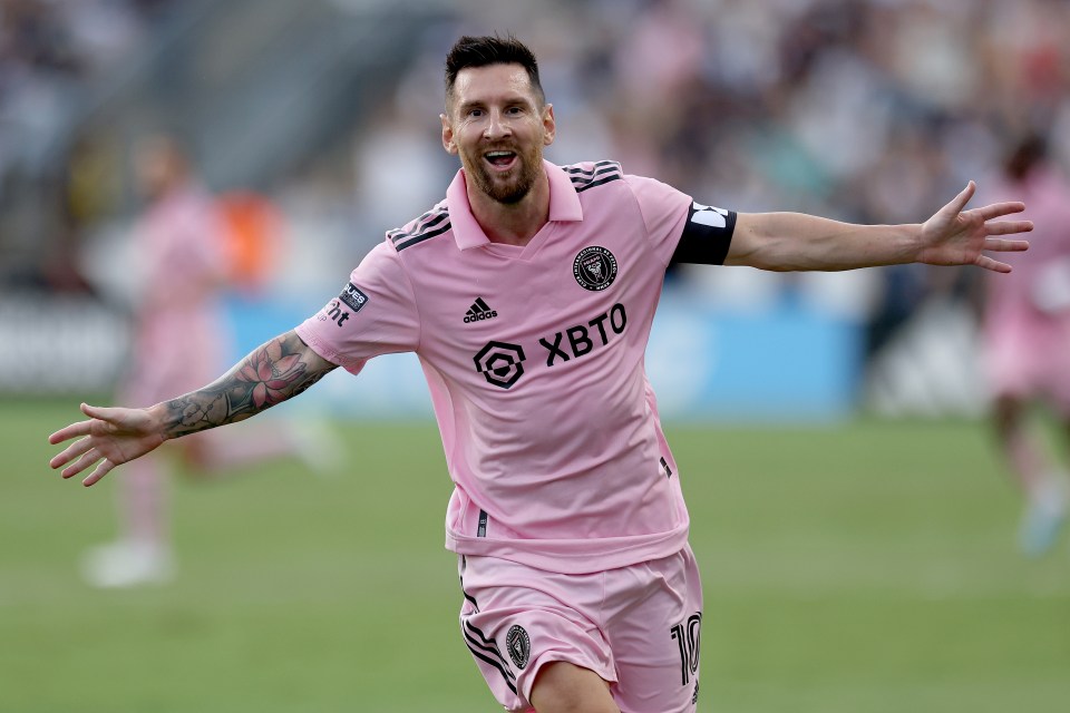 Lionel Messi and Inter Miami ‘invited to compete in major tournament’ they could NEVER qualify for