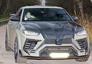 Ex-England star Jesse Lingard is fined £57k after being caught drink driving behind the wheel of £400k Lamborghini