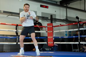 Canelo Alvarez reveals date he will retire but wants huge London fight before hanging up his gloves